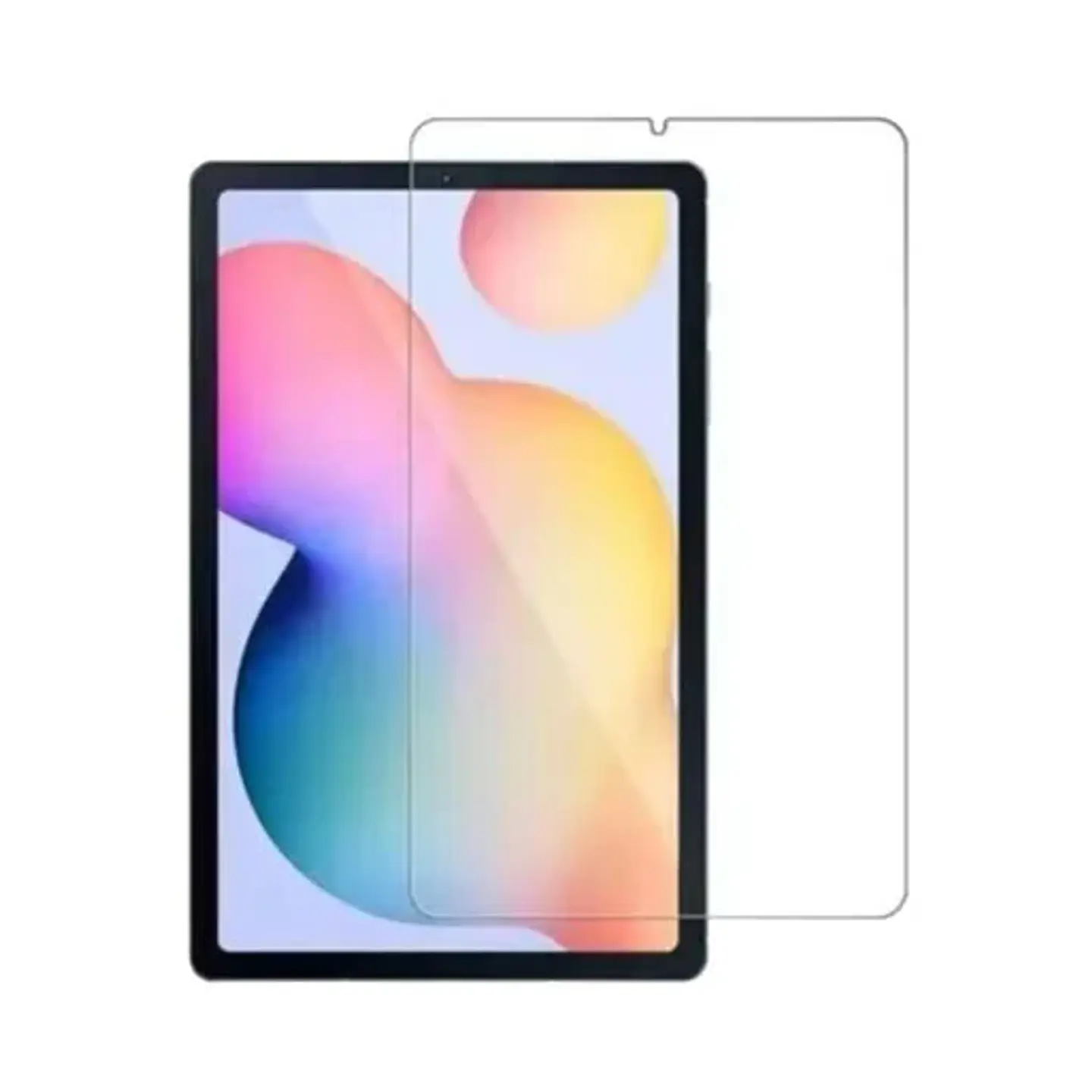Lámina de Vidrio Para Samsung S6 Lite 10.4