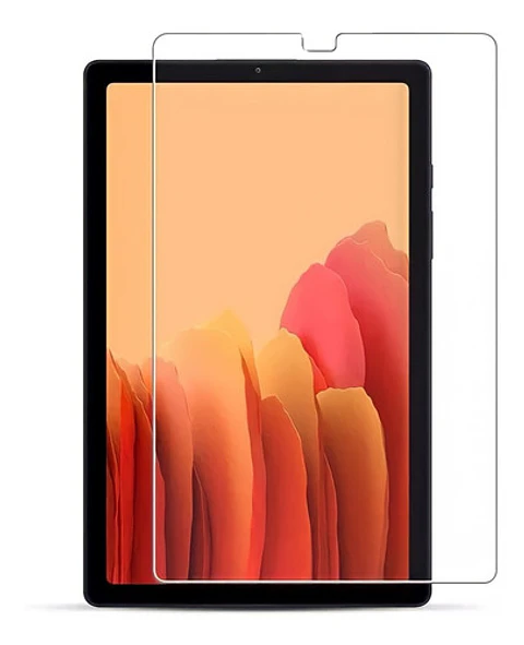 Lámina Mica Vidrio Para Samsung A7 Lite 8.7"