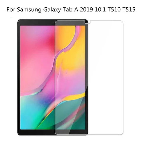 Lámina Mica Vidrio Para Samsung Tab A 10.1 T510 / T515