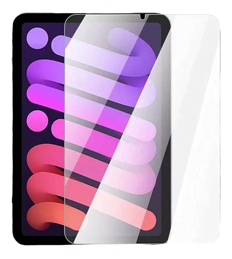 Lámina Mica Vidrio Para iPad Mini 6 