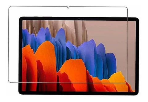 Lámina de Vidrio Para Samsung Tab  S7 / S8  11 pulgadas