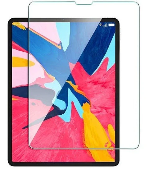 Lámina Mica Vidrio Para iPad Pro 12.9 