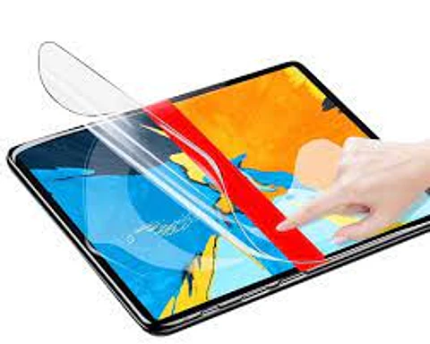 Lámina Hidrogel para Tablet de todas las marcas - Transparente HD