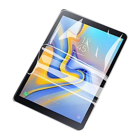 Lámina Hidrogel para Tablet de todas las marcas - Transparente HD
