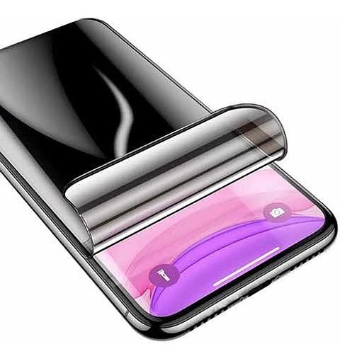 Lámina Hidrogel para Celular de todas las marcas -  Anti-espía