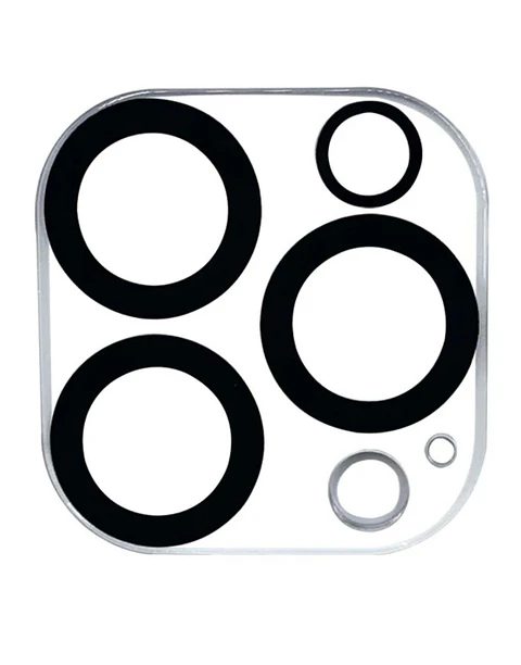 Lámina de cámara Para iPhone Serie 13