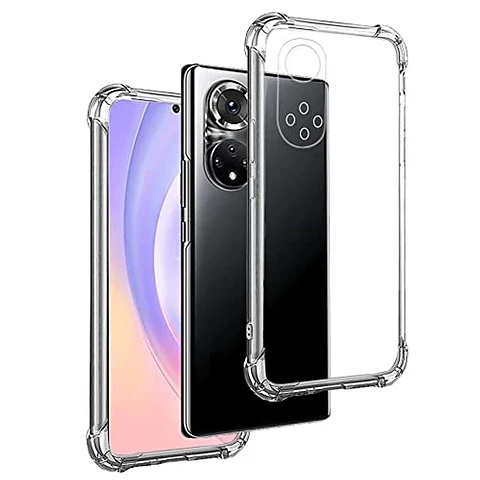 Carcasa Transparente Para Huawei Nova 9