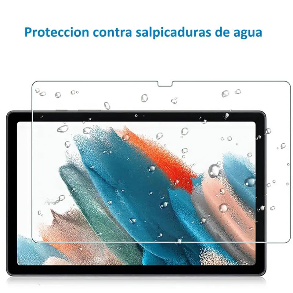 Lámina de Vidrio Para Samsung Tab A8 10.5