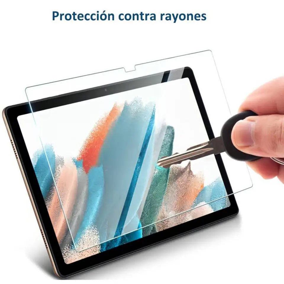 Lámina de Vidrio Para Samsung Tab A8 10.5