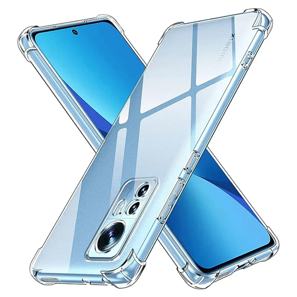 Carcasa Transparente Para Xiaomi Mi 12 / Mi 12x  1