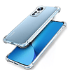 Carcasa Transparente Reforzado Para Xiaomi Mi 12 