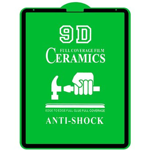 Lámina Mica Cerámica Para iPad Air 3 / Pro 10.5"