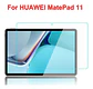  Lamina Mica Vidrio Templado Para Huawei MatePad 11 2021  - Miniatura 1