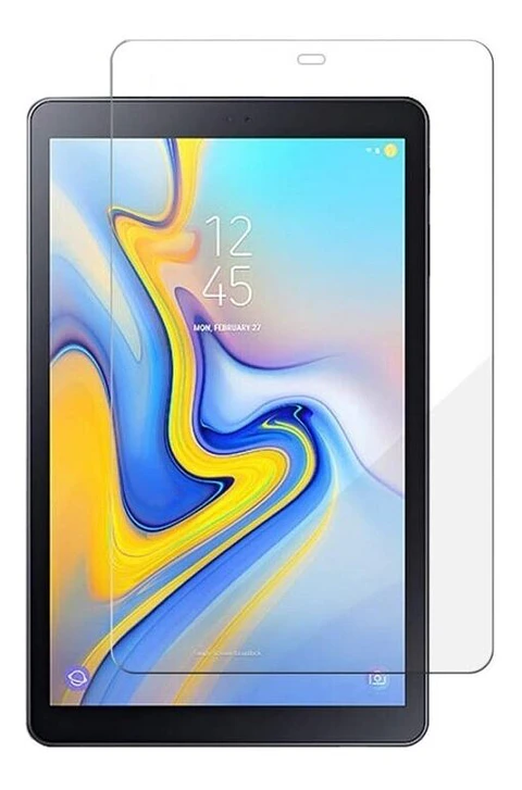  Lámina Mica Vidrio Para Tablet Samsung T590 / T595 10.5"