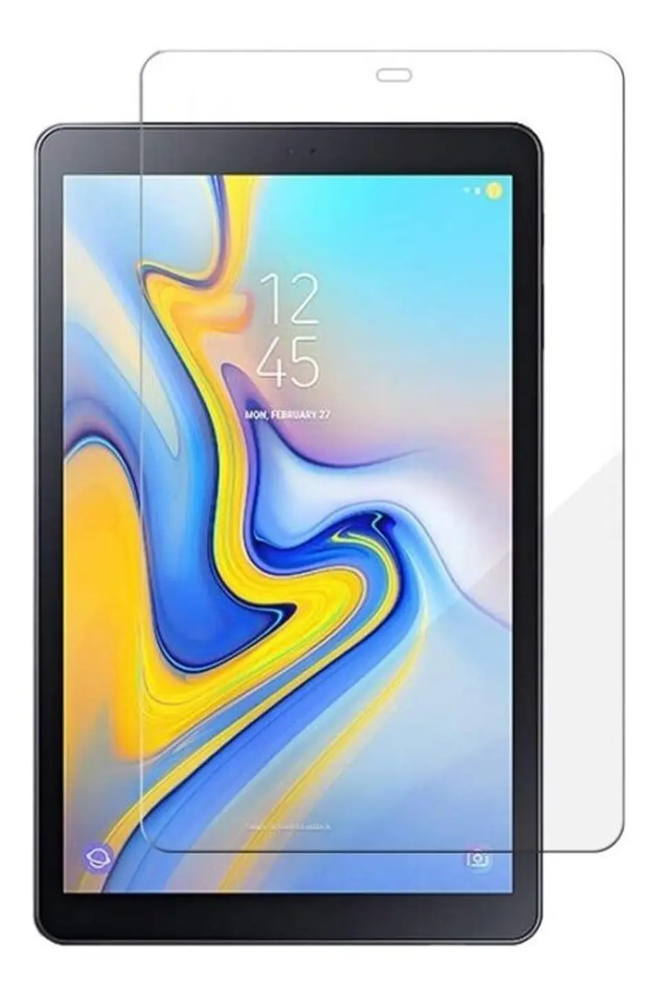  Lámina Mica Vidrio Para Tablet Samsung T590 / T595 10.5