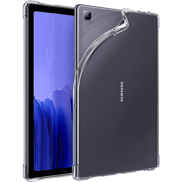 Samsung Galaxy Tab A7 10.4 T500 / T505 - Carcasa TPU Tra...
