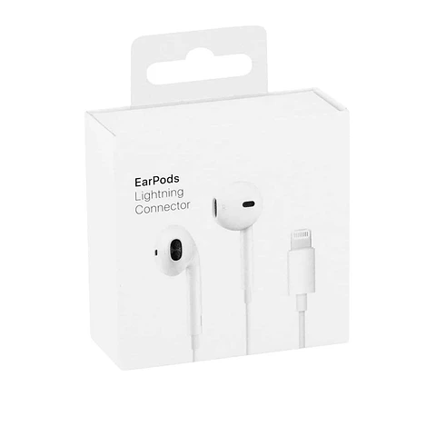 Audifonos Earpods Para iPhone Lightning 