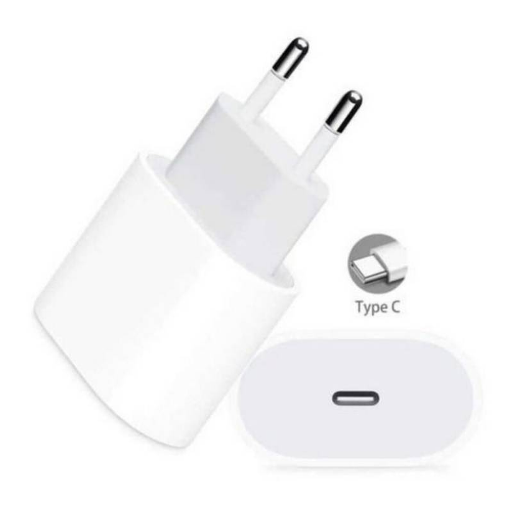 Adaptador iPhone 20W Tipo C Original Apple 