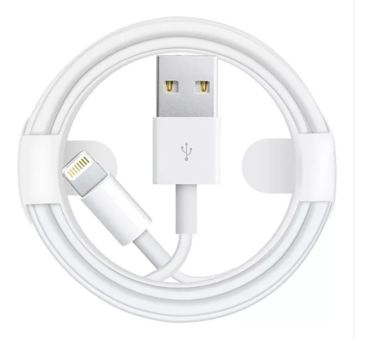 Cable de iPhone USB a Lightning (1 Metro)