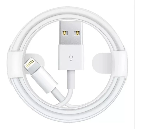 Cable de iPhone USB a Lightning (1 Metro) 