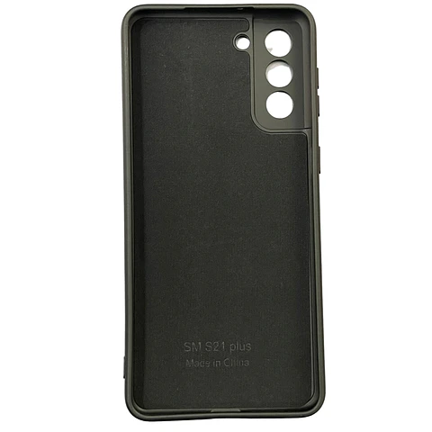Carcasa Silicona color Para Samsung S21 Plus 