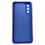 Carcasa Silicona Color Para Samsung S21 Plus 