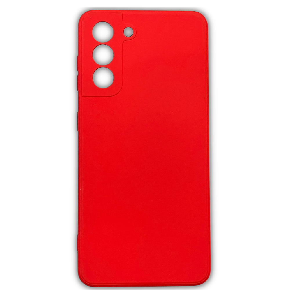 Carcasa Silicona Color Para Samsung S21 5G