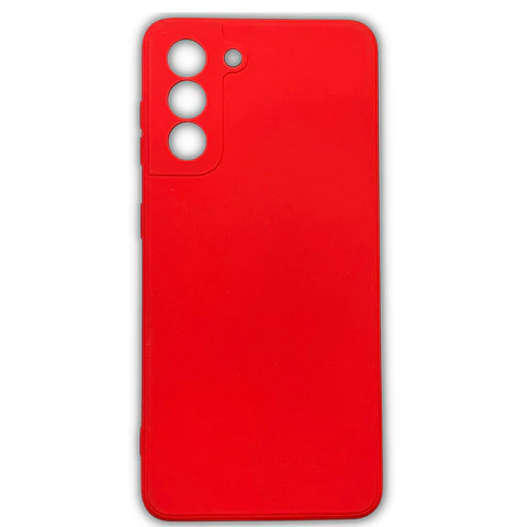 Carcasa Silicona Color Para Samsung S21 5G