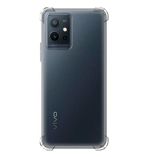 Carcasa Transparente Vivo Y55 5G