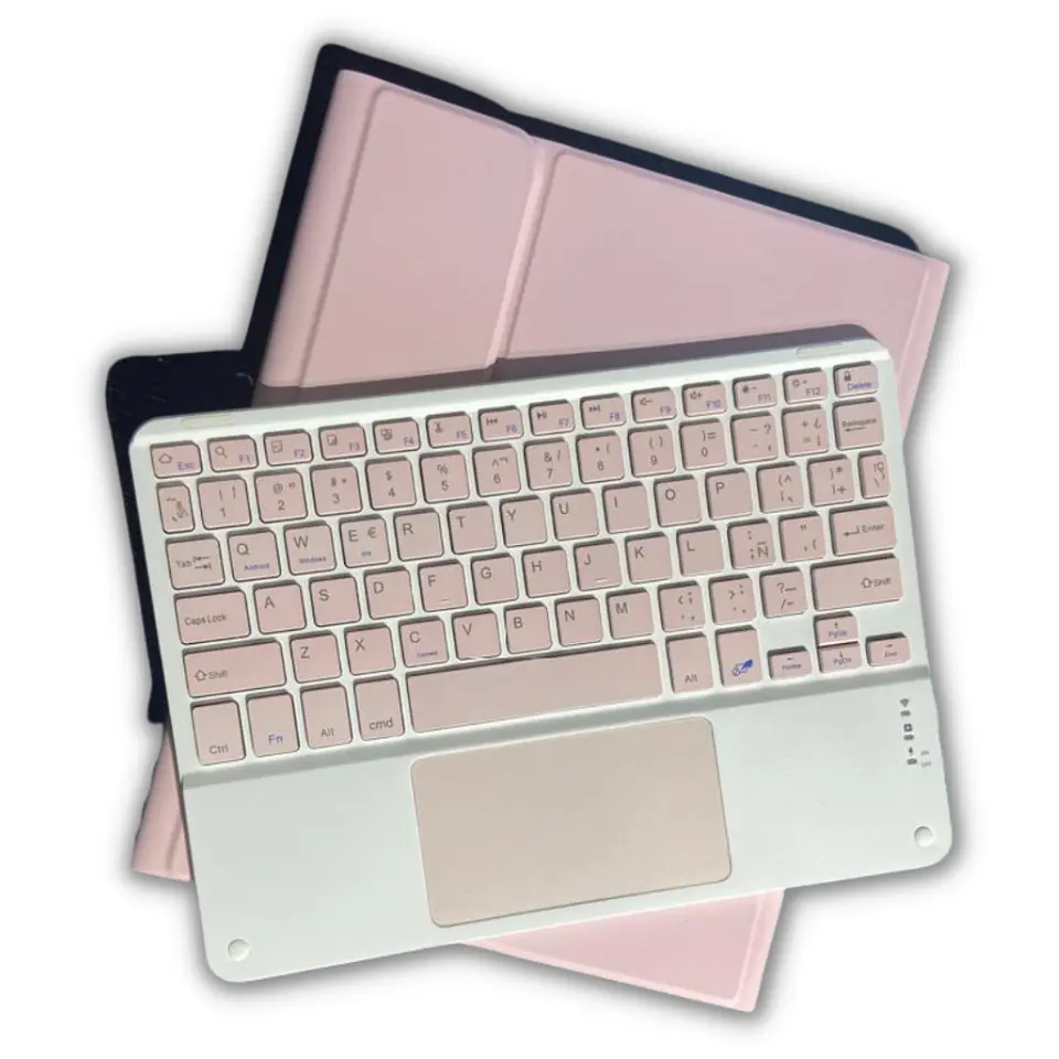 Funda con teclado Touchpad Para iPad Pro 11 2018 2020 2021 2022 6