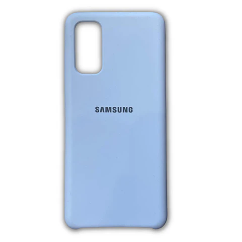  Carcasa Silicona Antideslizante Para Samsung S20 