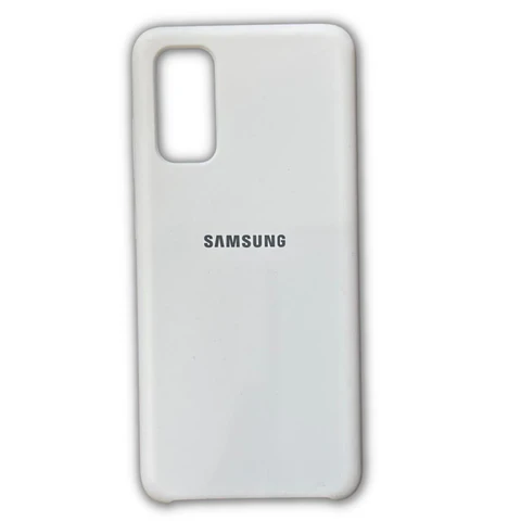  Carcasa Silicona Antideslizante Para Samsung S20 