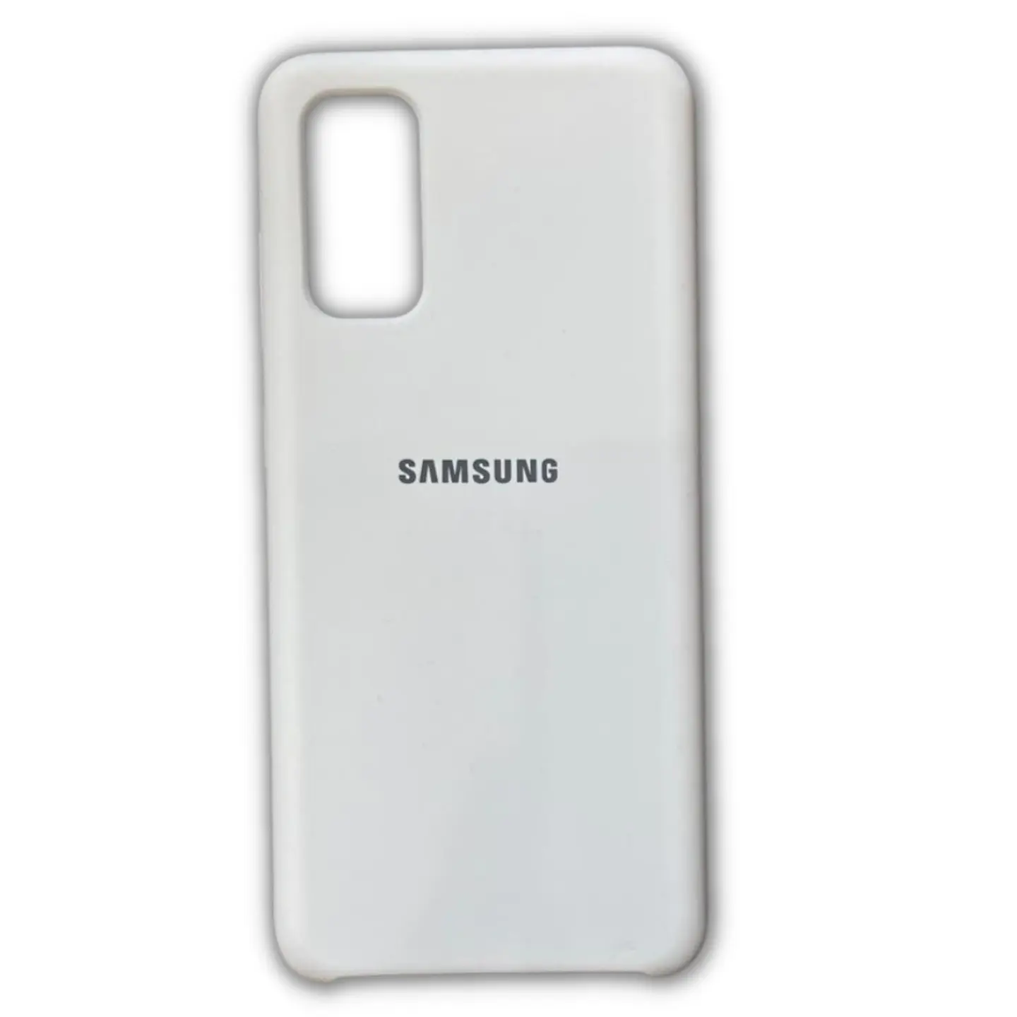  Carcasa Silicona Antideslizante Para Samsung S20  2