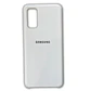  Carcasa Silicona Antideslizante Para Samsung S20  - Miniatura 2