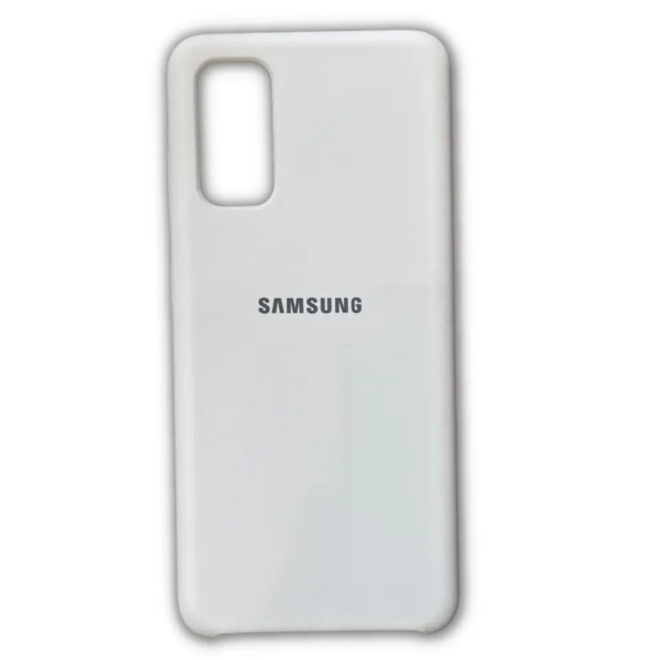  Carcasa Silicona Antideslizante Para Samsung S20  2