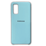 Samsung S20 Normal - Carcasa Silicona Color Antideslizante 