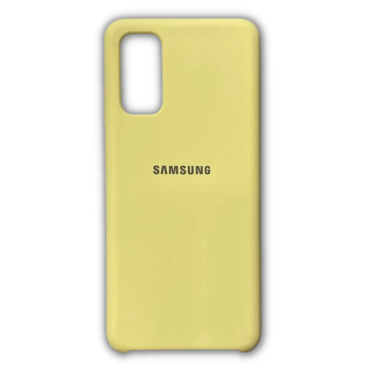  Carcasa Silicona Antideslizante Para Samsung S20  3