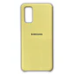  Carcasa Silicona Antideslizante Para Samsung S20  - Miniatura 3