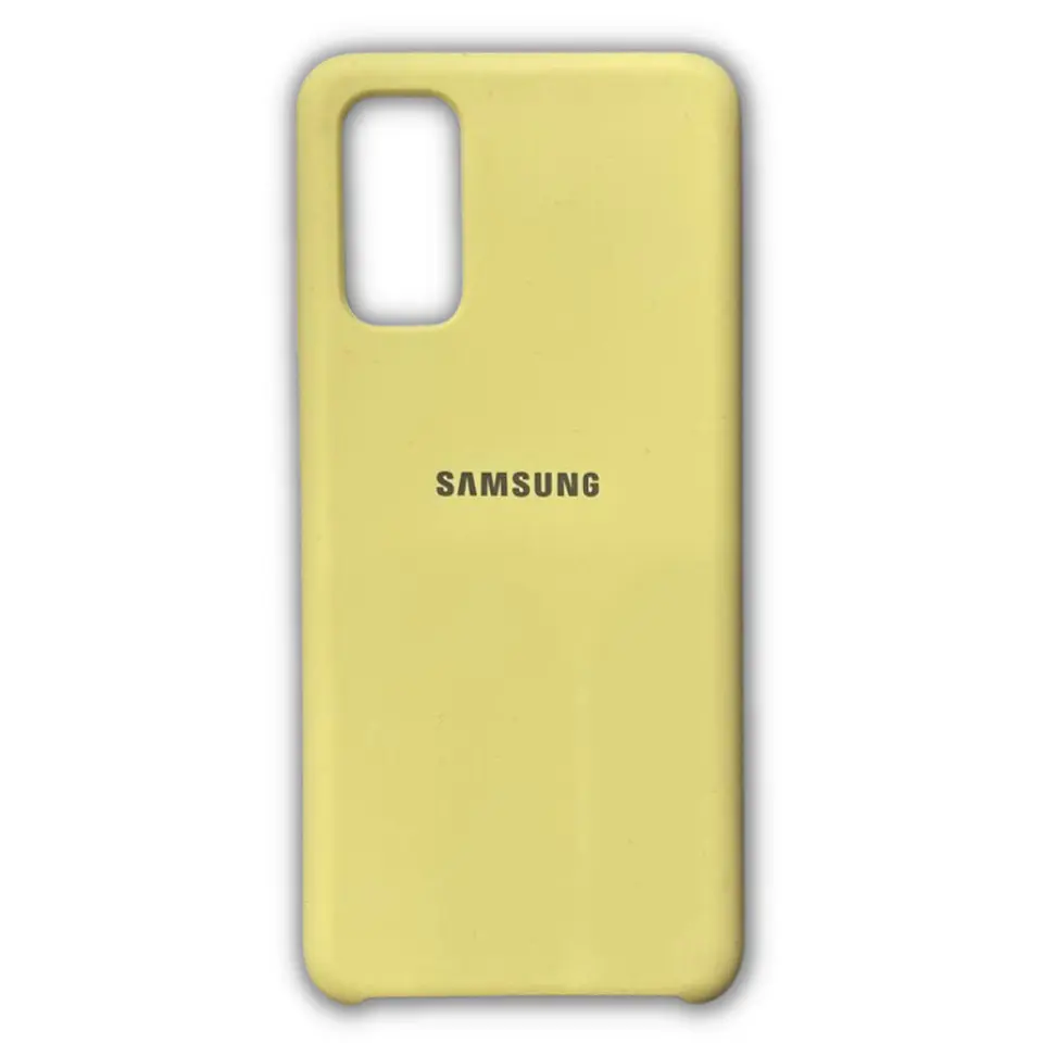  Carcasa Silicona Antideslizante Para Samsung S20  3