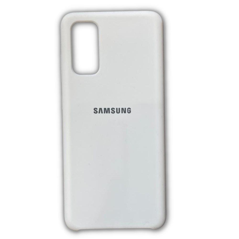  Samsung A72 - Carcasa Silicona Color Antideslizante 