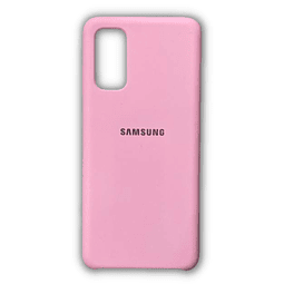  Samsung A72 - Carcasa Silicona Color Antideslizante 