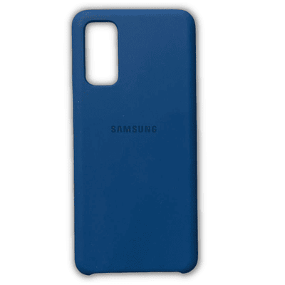 Samsung A52 / A52S - Carcasa Silicona Color Antideslizante 