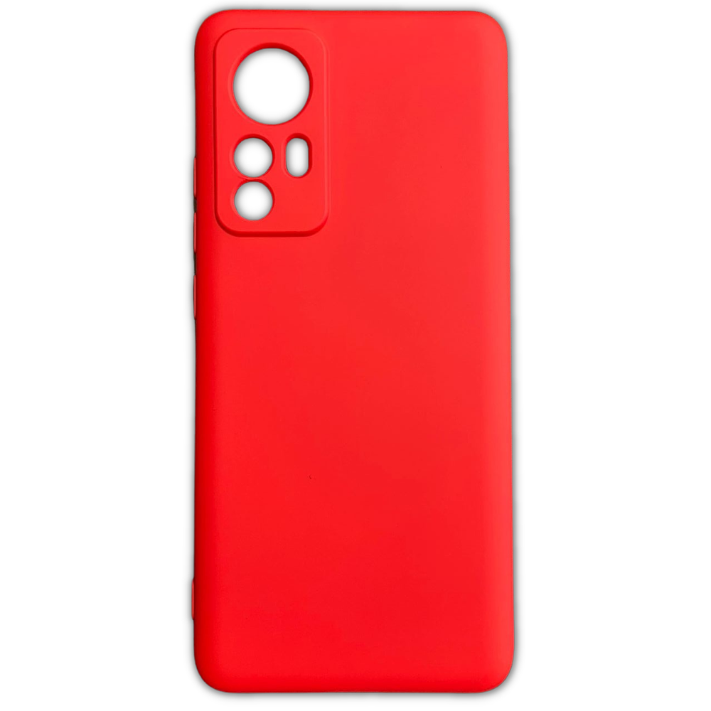 Carcasa Silicona Color Para Xiaomi Mi 12 / MI 12X