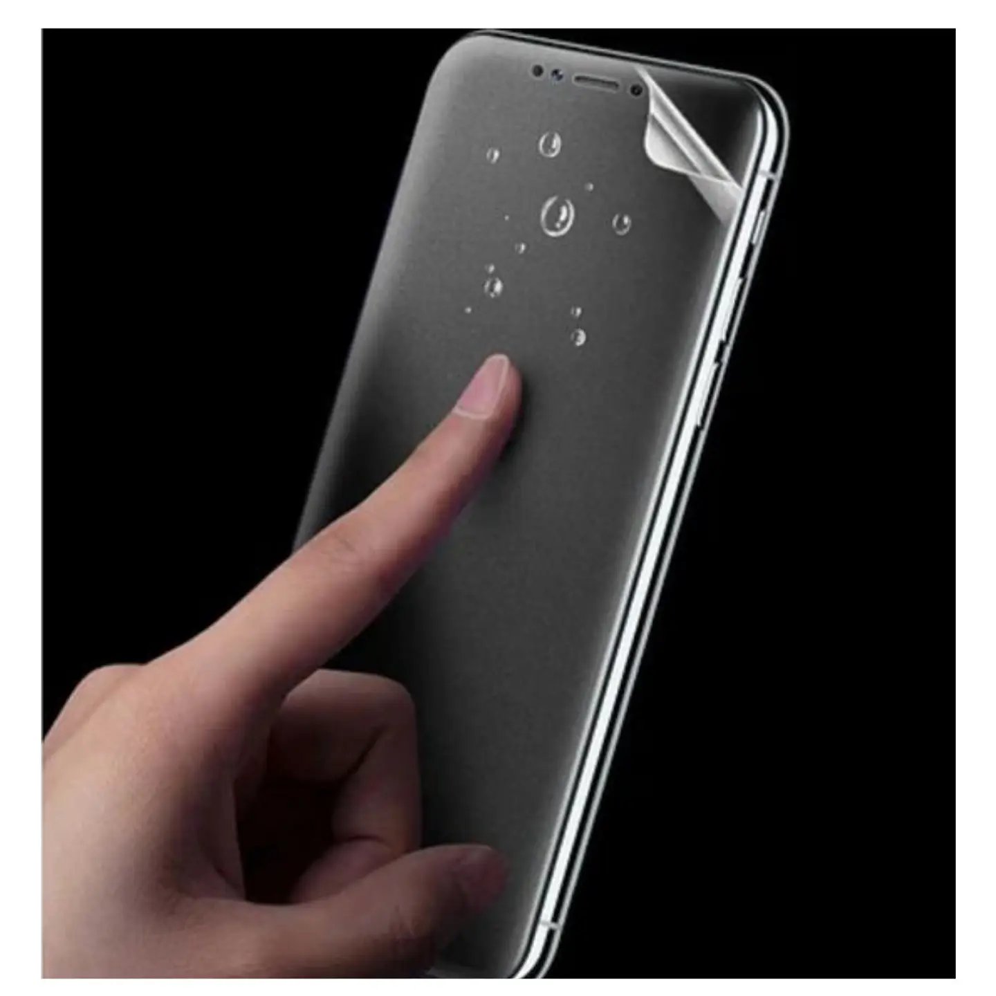 Lámina Hidrogel para Celular de todas las marcas - Lamina Matte  2