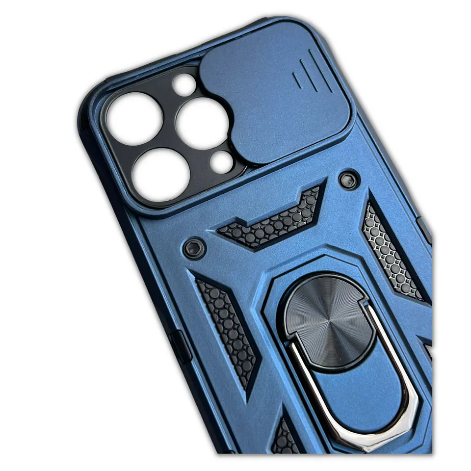   Carcasa Anti-Golpe para iPhone 14 Pro  8