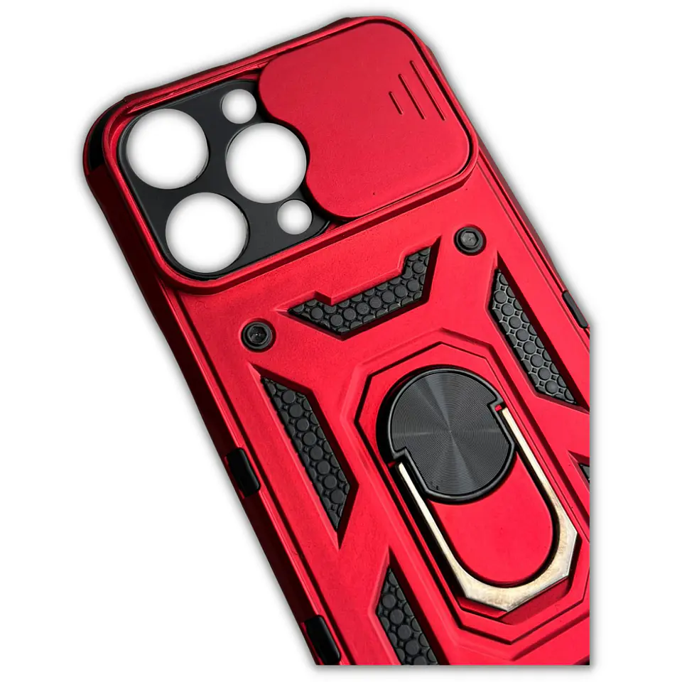   Carcasa Anti-Golpe para iPhone 14 Pro  5