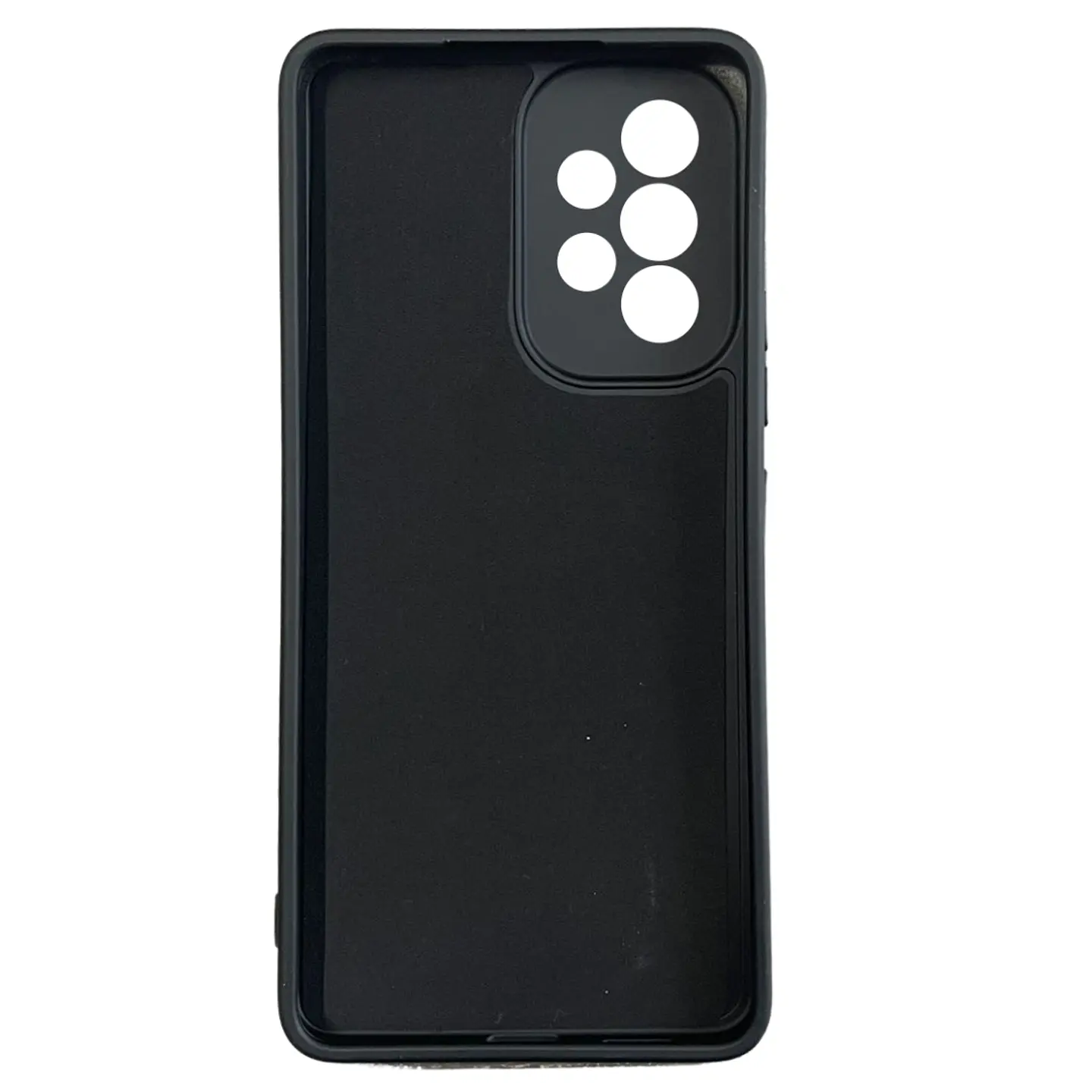 Carcasa Silicona Color Para Samsung A53 5G 3
