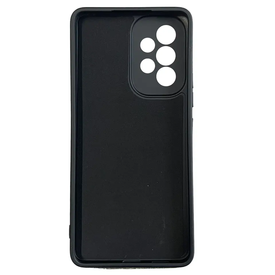 Carcasa Silicona Color Para Samsung A53 5G 3
