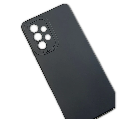 Carcasa Silicona Color Para Samsung A53 5G