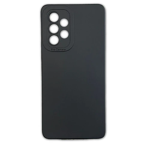 Carcasa Silicona Color Para Samsung A53 5G